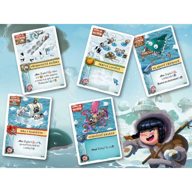 Settlers: Vládcové Severu