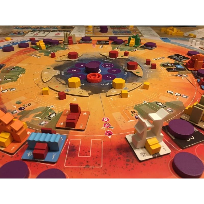 CO₂ - Second Chance