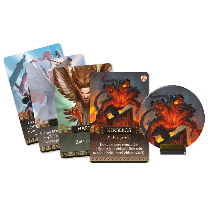 Cyclades: Legendární edice