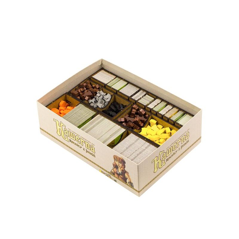 Caverna - Insert (e-Raptor)