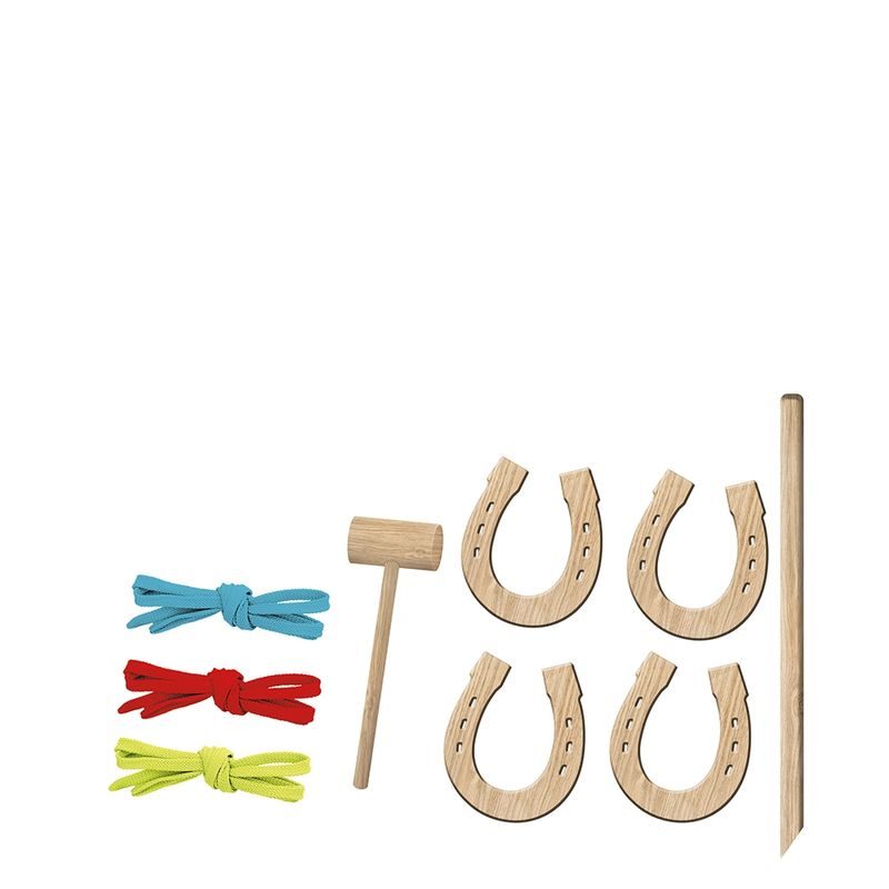 Sport & Fun Uni (Hod podkovou)