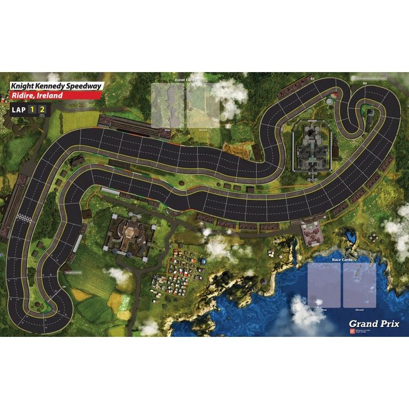 Grand Prix - New Track Pack