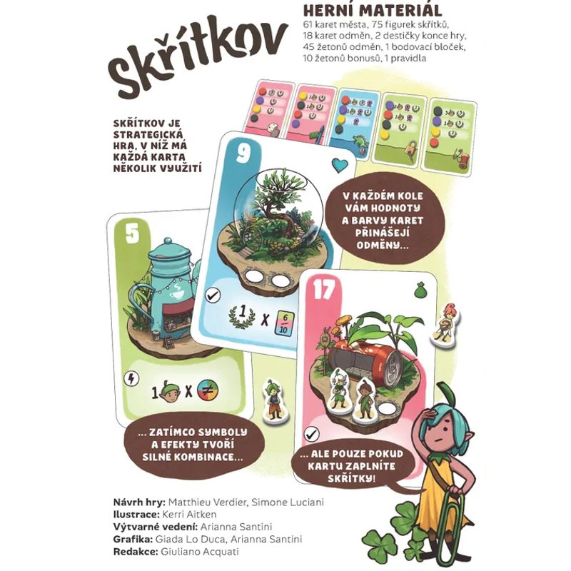 Skřítkov