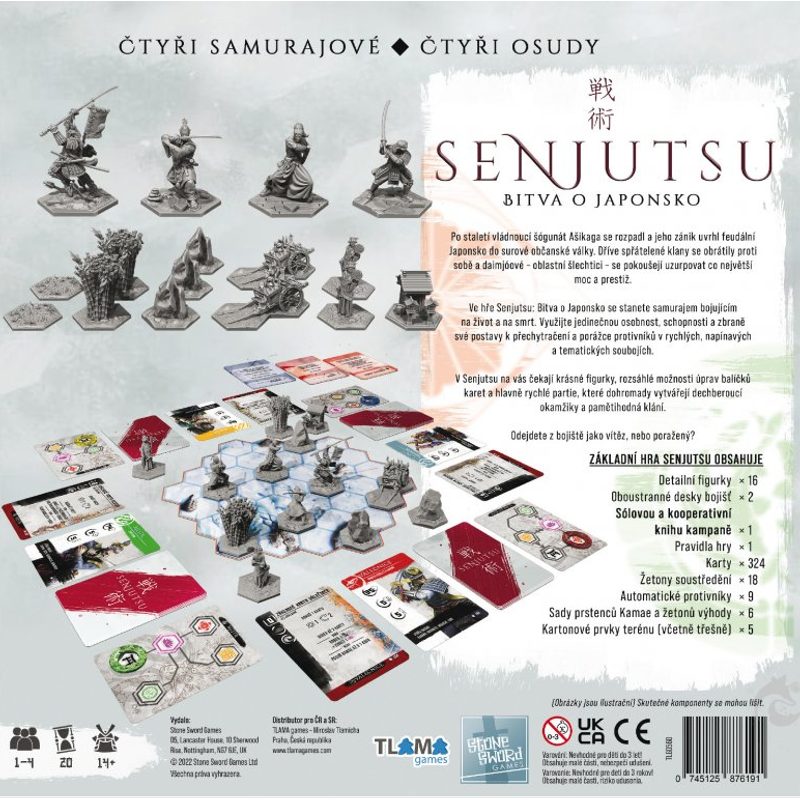 Senjutsu: Bitva o Japonsko