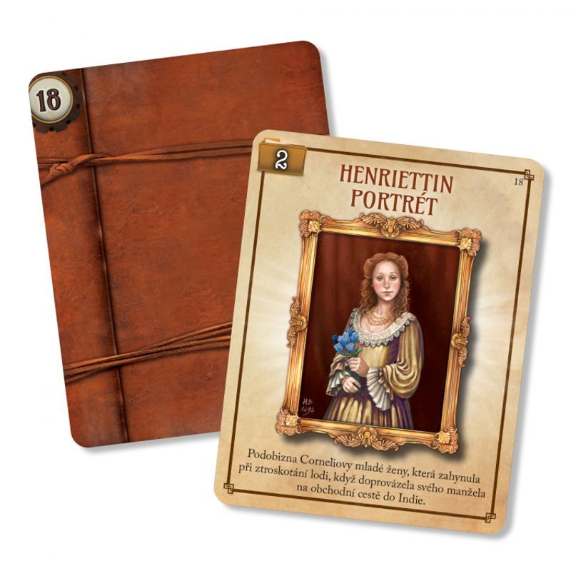 Detektivka: Závěť bez dědice