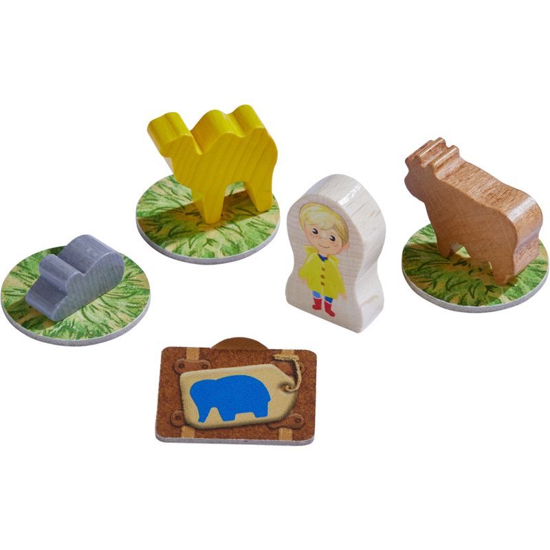 Jde se do archy (Critter Cruise)