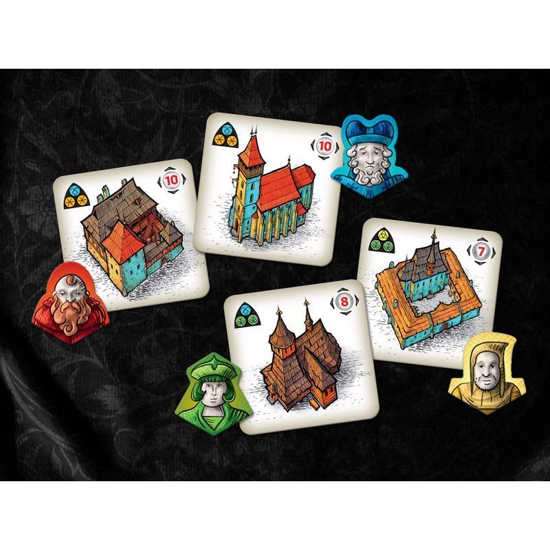 Kutná Hora + 2 promo karty