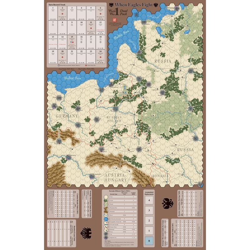 1914: Glory`s End; When Eagles Fight 1914: Glory`s End / When Eagles Fight Dual Pack