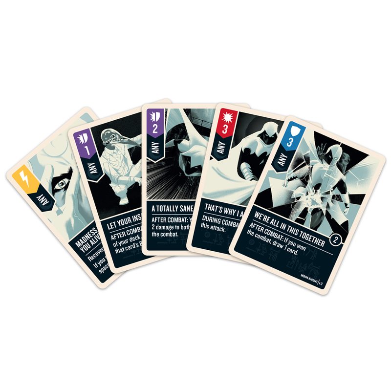 Unmatched Marvel: Redemption Row (EN)