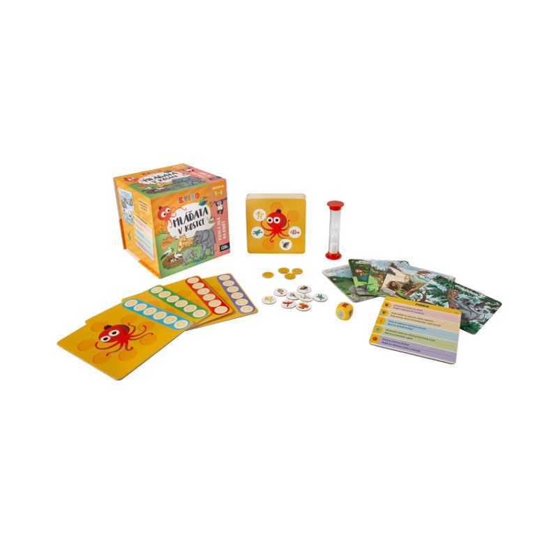 Kvído: Mláďata v kostce