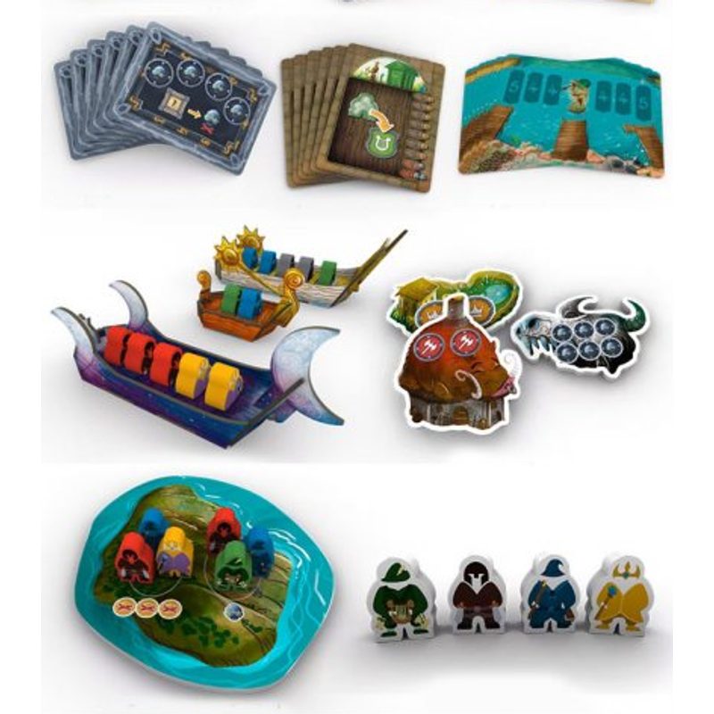 Merchants Cove - The Secret Stash