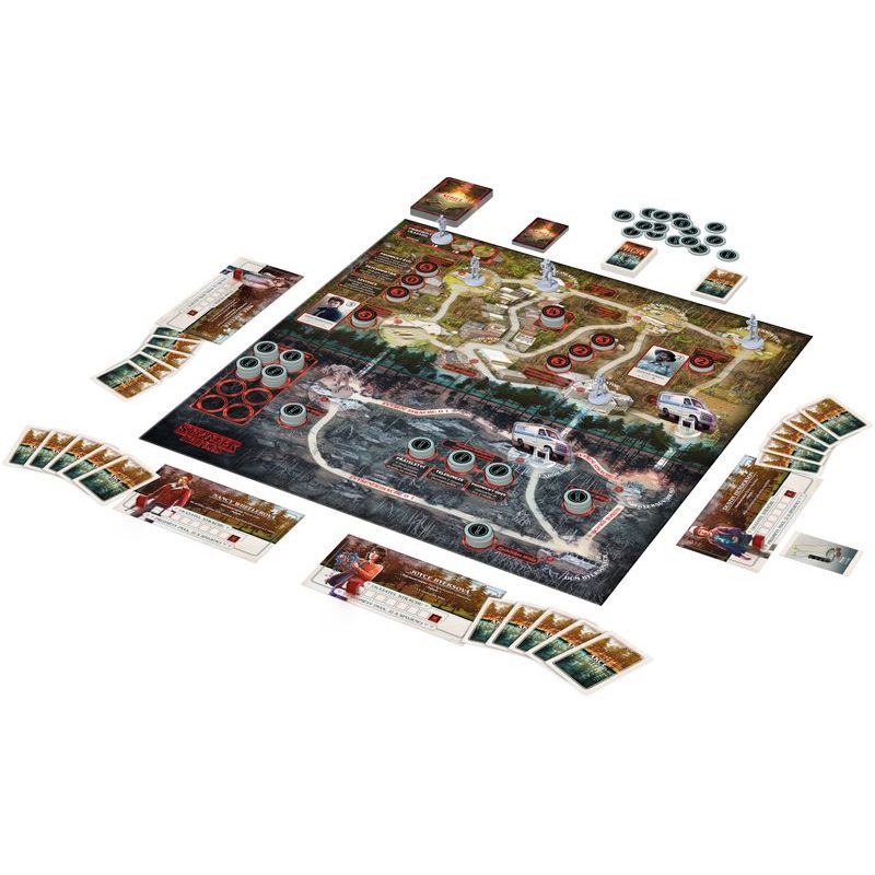 Stranger Things: Obrácený svět