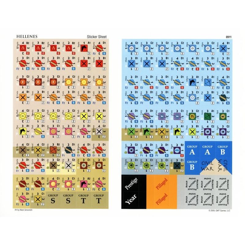 Hellenes: Campaigns of the Peloponnesian War