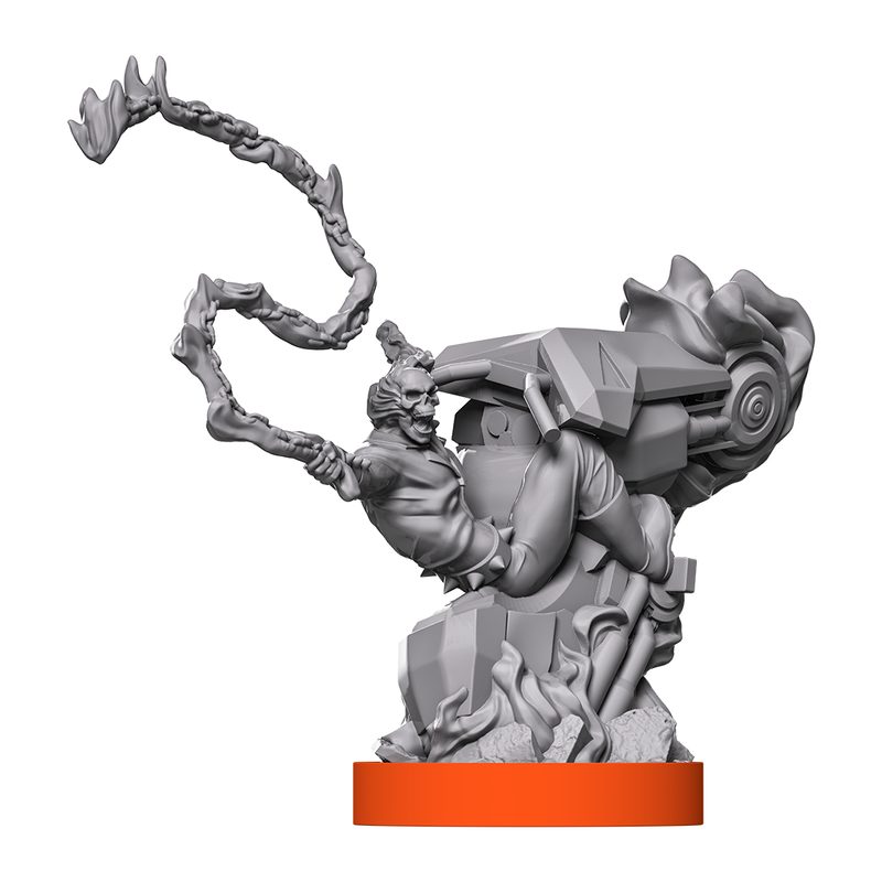 Unmatched Marvel: Redemption Row (EN)