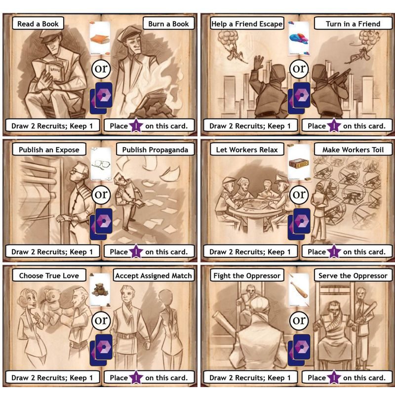 Euphoria: Build a Better Dystopia