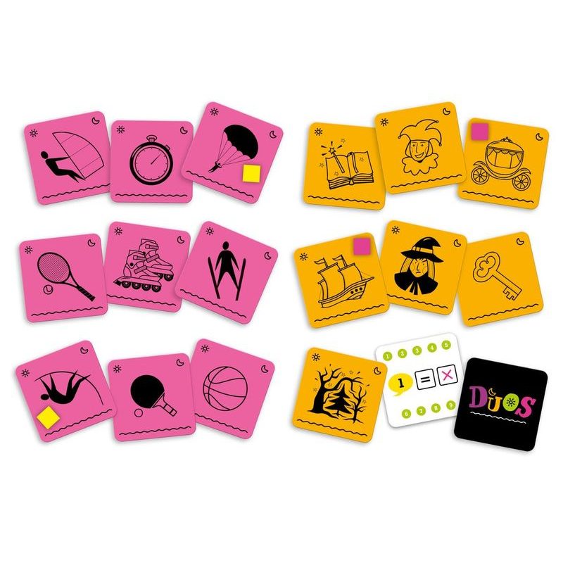 Duos: Pohádky a sport