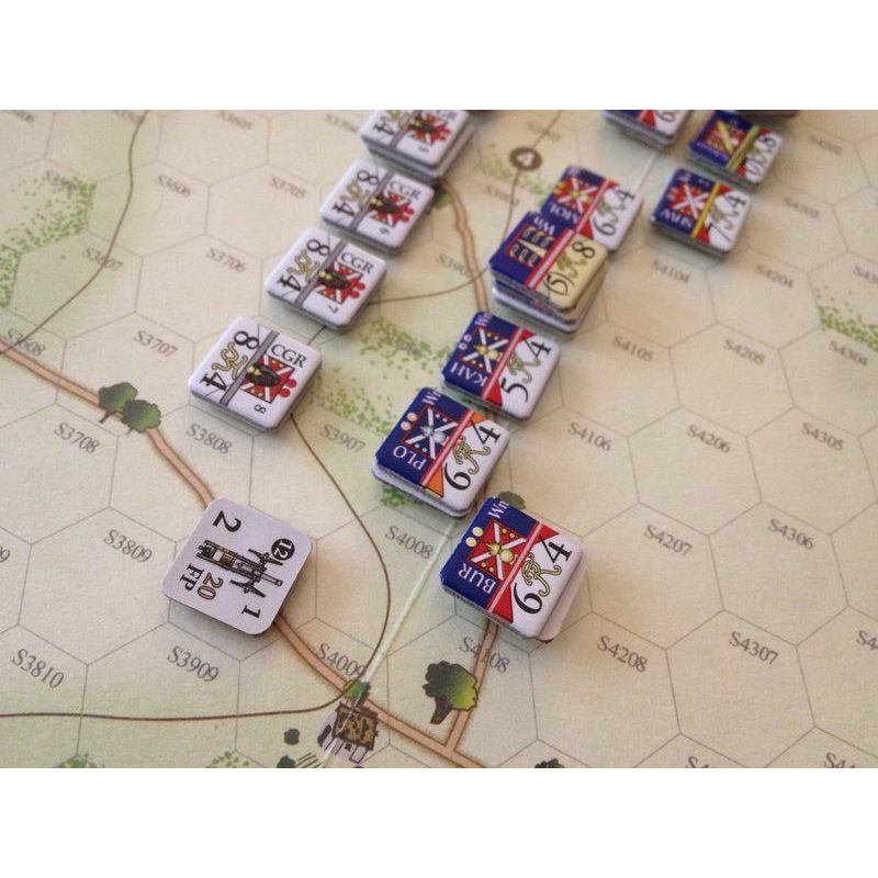 The Battle of Prague (bez krabice)