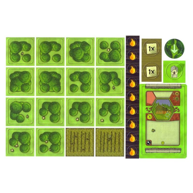 Agricola - Farmers of the Moor