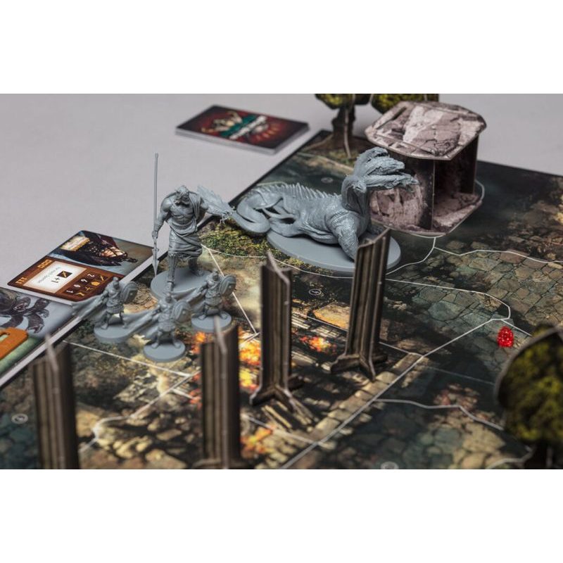 Mythic Battles: Pantheon (+stretch goals)