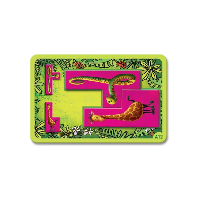 Ubongo Junior Mini (CZ)