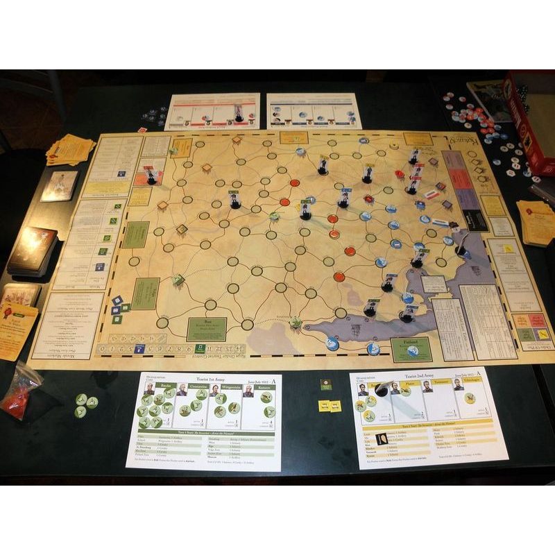 Kutuzov - The War in Russia