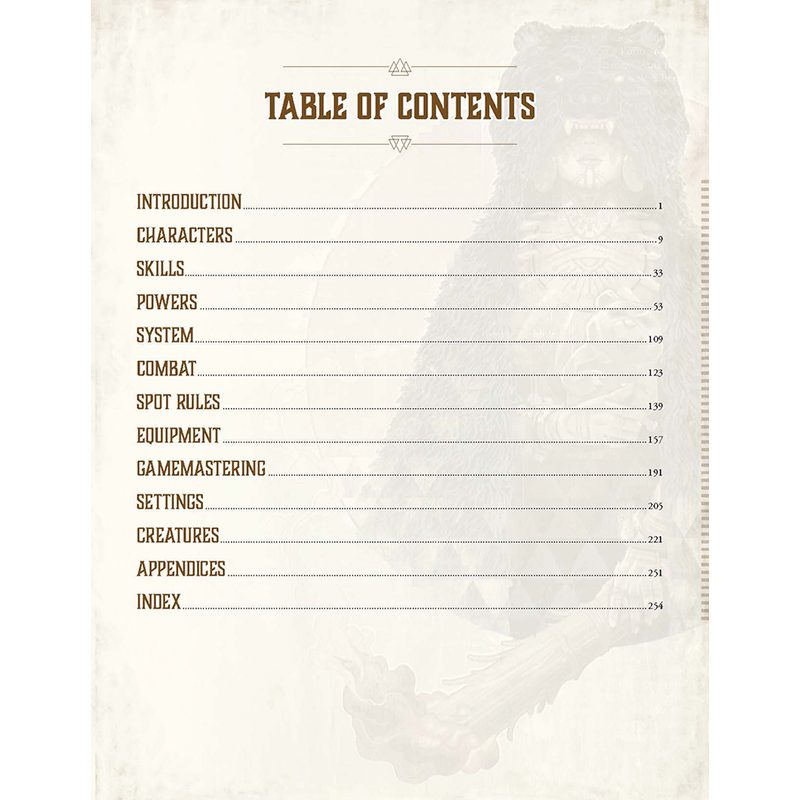 Basic Roleplaying: Universal Game Engine