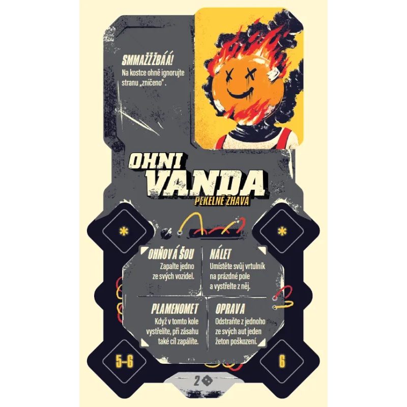 Pekelná jízda: Vendeta - Maximální chróm