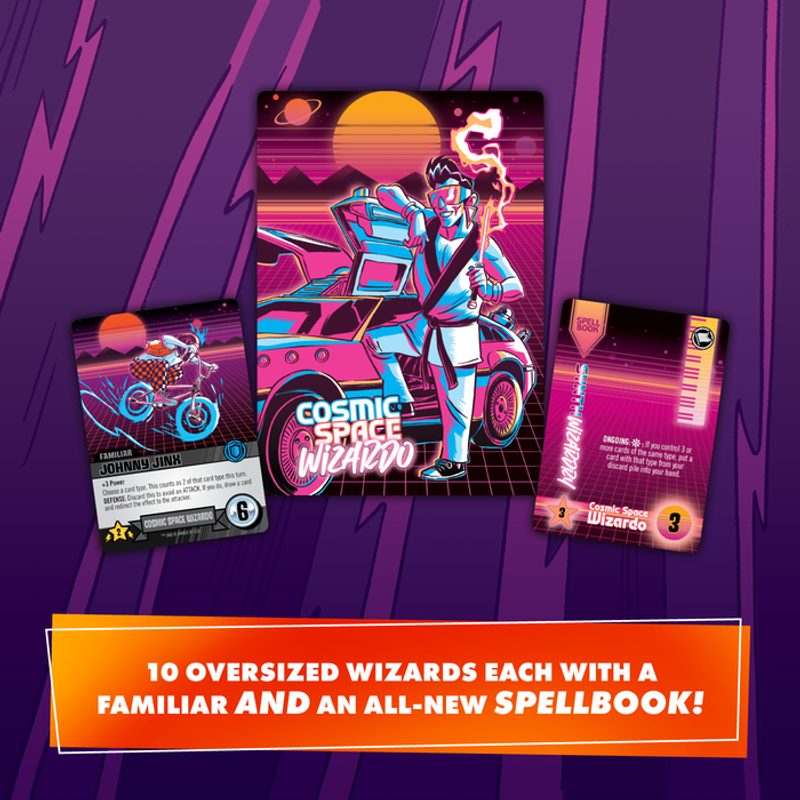 Epic Spell Wars of the Battle Wizards Annihilageddon 3: Satanic Panic