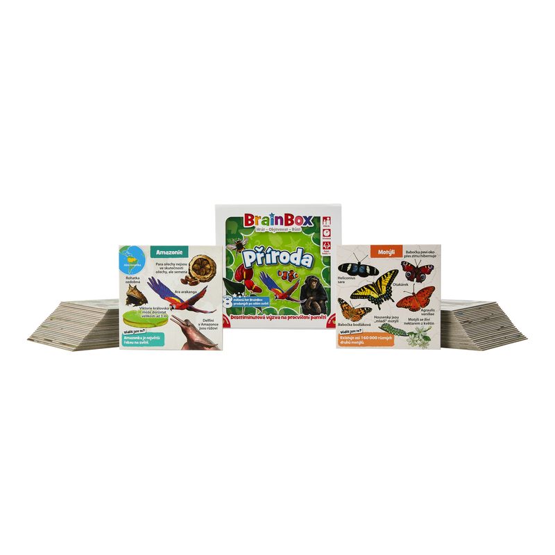 Brainbox: Příroda