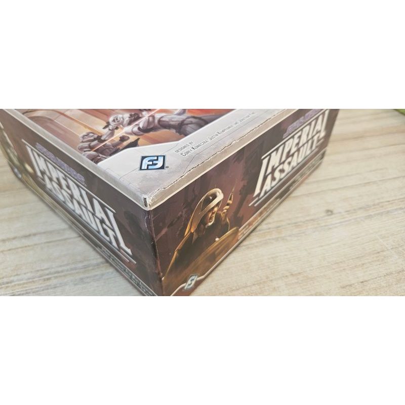 Star Wars: Imperial Assault (poškozený obal)
