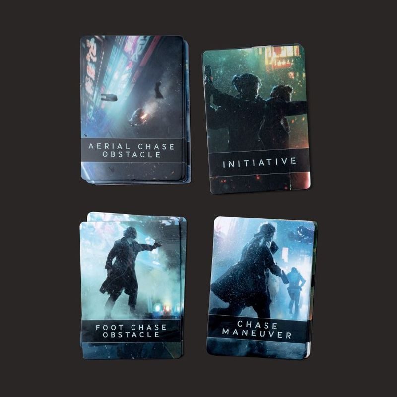 Blade Runner: The Roleplaying Game - Starter Set