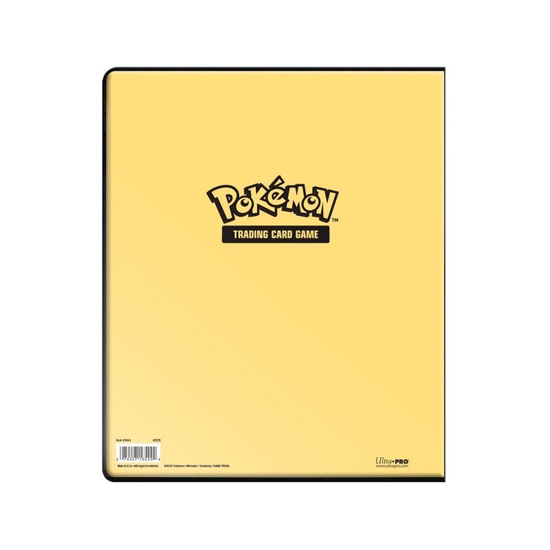 Pokémon: GS Pikachu - A4 album na 180 karet
