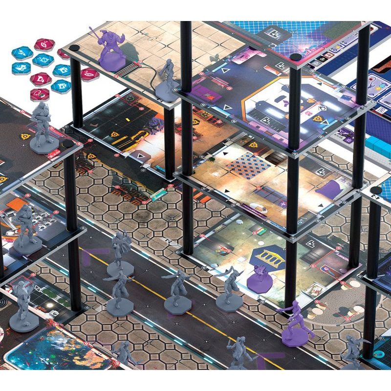 Agents of Mayhem: Pride of Babylon