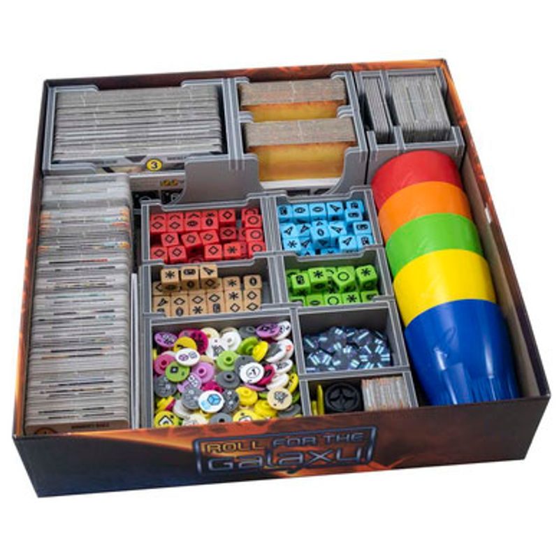 Roll for the Galaxy - Insert (Folded Space)