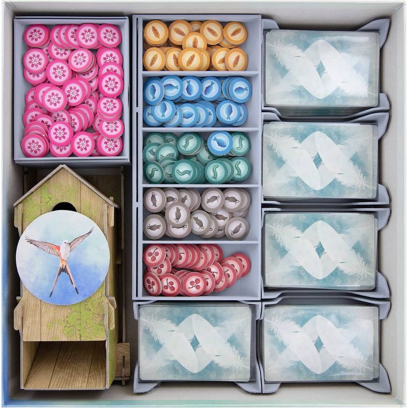 Wingspan: Organizer (Feldherr)