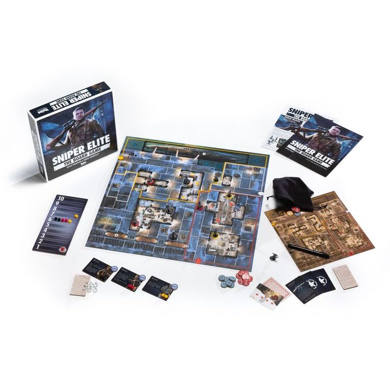 Sniper Elite: The Board Game