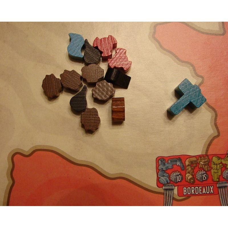 Funkenschlag (Vysoké napětí) Deluxe