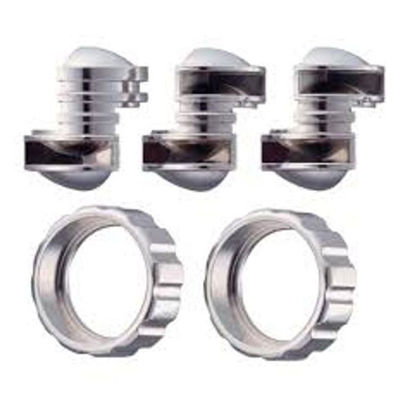 Hanayama Cast Cylinder - hlavolam