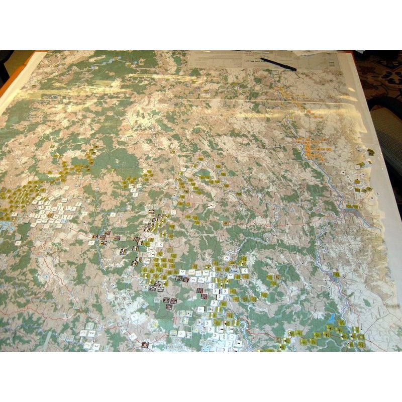 Wacht am Rhein: The Battle of the Bulge