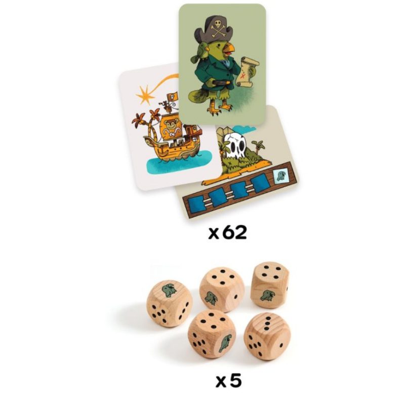 Piráti (Pirates 'n' Dice)