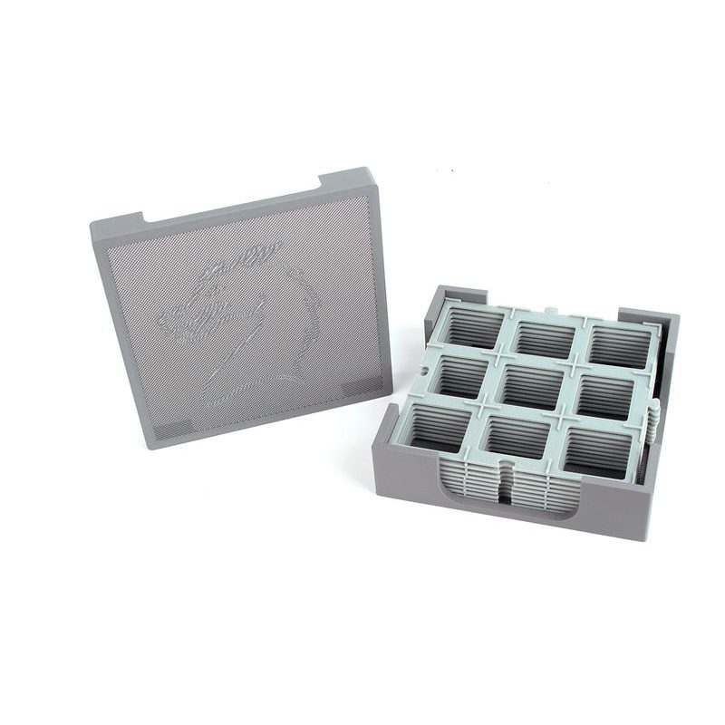 Box na mřížky pro Karak/Carcassonne