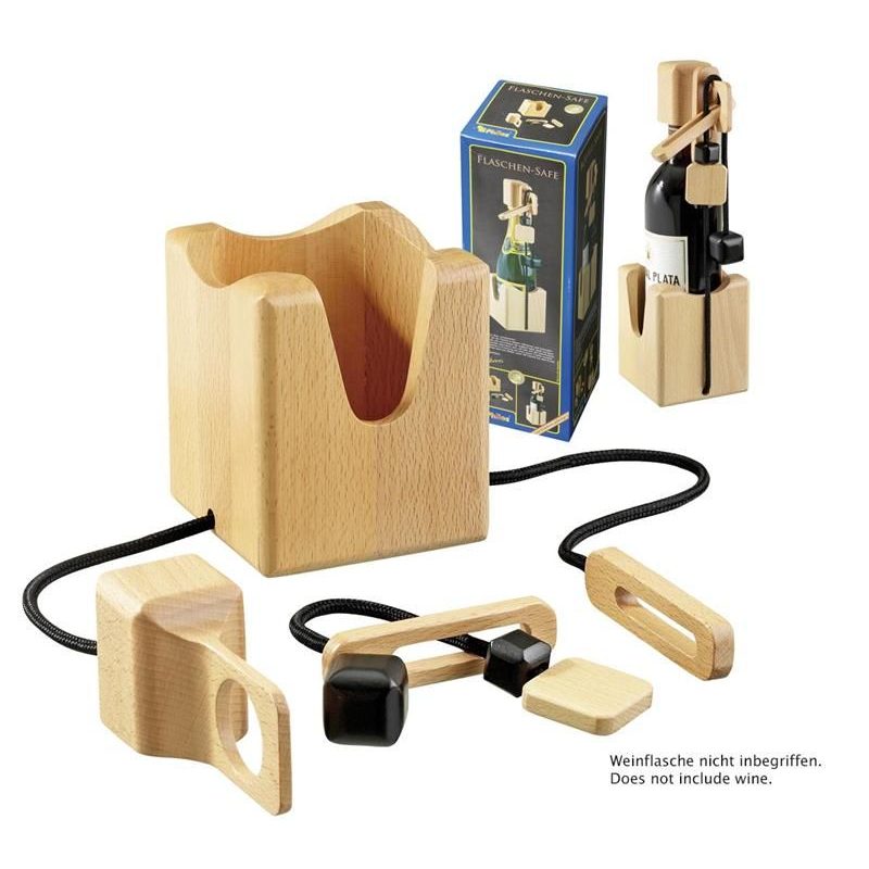 Hlavolam na láhev - Philos