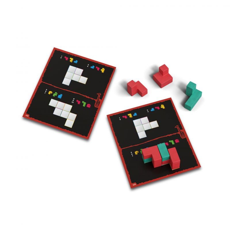 Ubongo 3D Master (CZ)