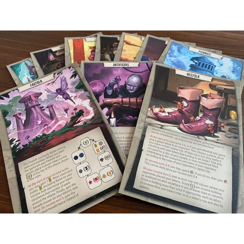 Tapestry - Fantasies & Futures