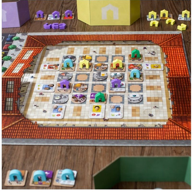 Mercado de Lisboa (CZ/EN)