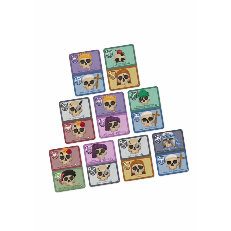 Kostnice Sedlec rozšířené vydání + promo karta