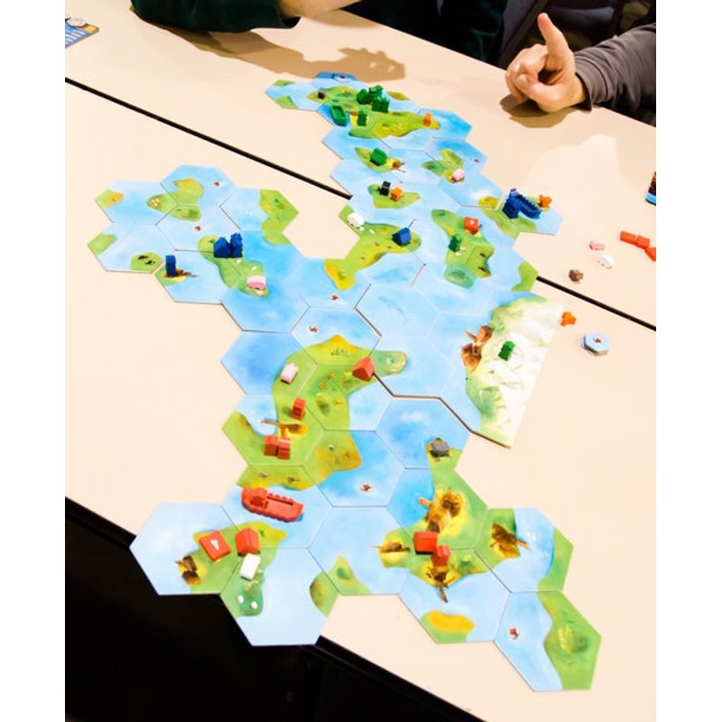 Explorers of the North Sea