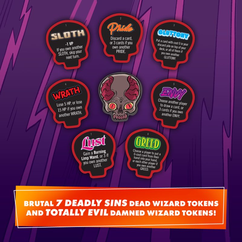 Epic Spell Wars of the Battle Wizards Annihilageddon 3: Satanic Panic