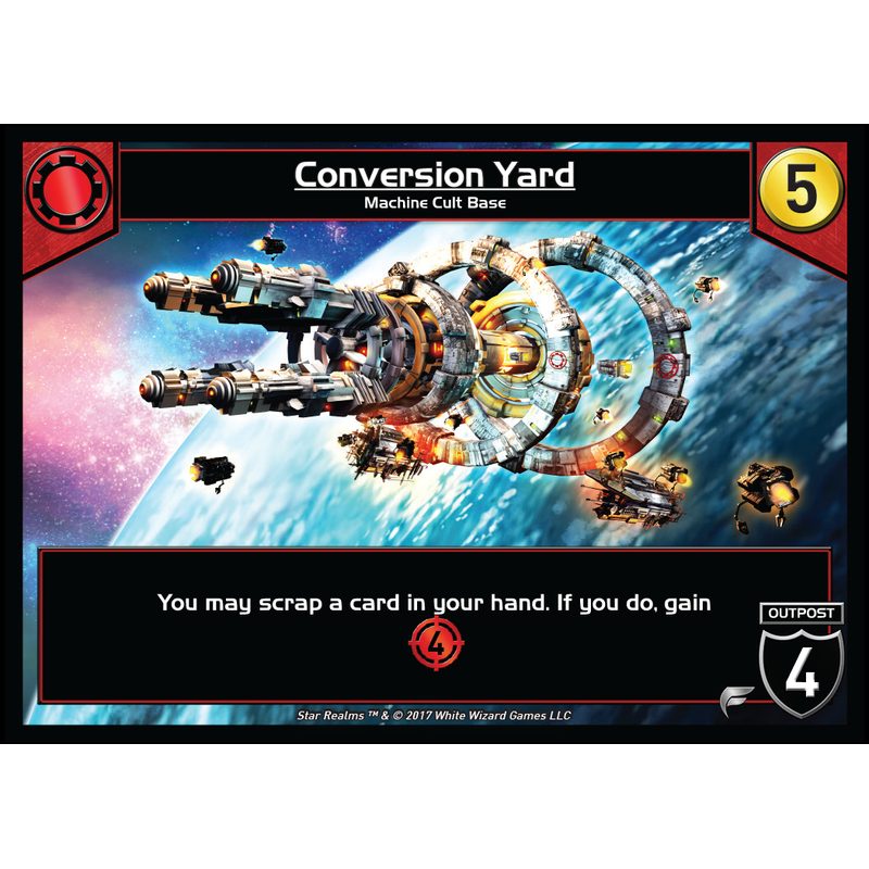 Star Realms: Frontiers