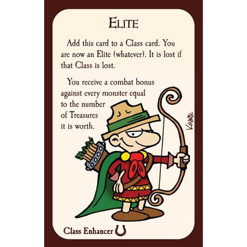 Munchkin 8 - Half Horse, Will Travel